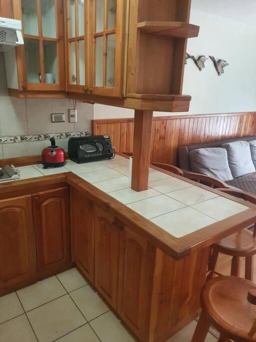 Departamento Acogedor 4 Personas * Pucón